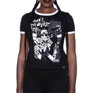 Killstar Anti People Person Shirt